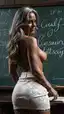 upload image ai porn generator - Passion That Burns Without Warning - AI generated portrait image in 1080x1920 resolution by @anon
