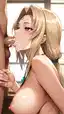 tsunade porn animation - A Moonlight That Stayed After Midnight - AI generated portrait image in 1080x1920 resolution by Anonymous Creator