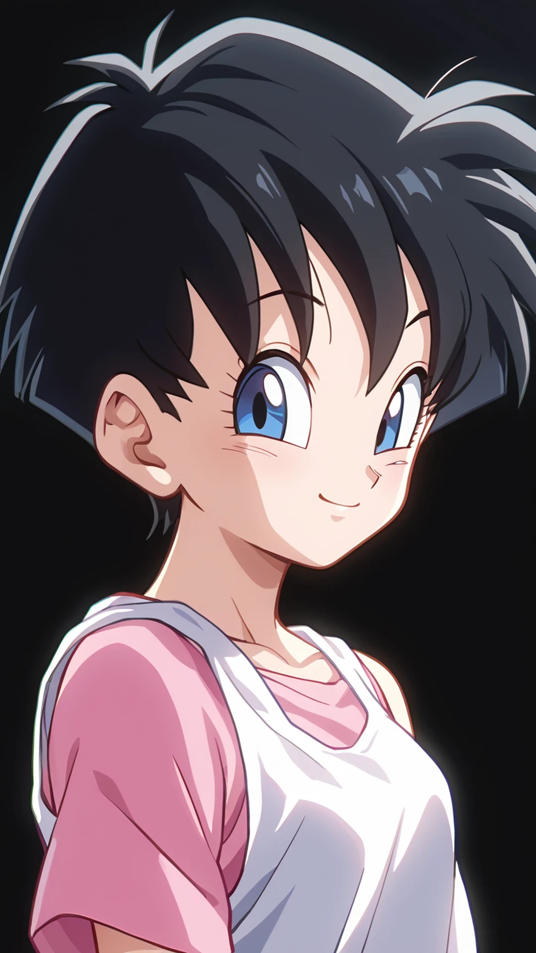 dragon ball x hentai game - A Tension That Waited in the Dark
