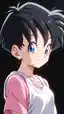 dragon ball x hentai game - A Tension That Waited in the Dark - AI generated portrait image in 1080x1920 resolution by @anon