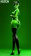 ariana grande r34 fortnite - A Velvet That Knew Where to Find Me - AI generated portrait image in 1080x1920 resolution by @anon
