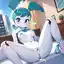 robot porn movies - A Promise Made of Gravity - AI generated square image in 1080x1080 resolution by @anon