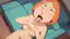 family guy anime porn - The Lust That Follows Me Home - AI generated square image in 1080x1080 resolution by @anon