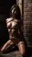 asian sex diary mom - A Longing That Made Control Disappear - AI generated portrait image in 1080x1920 resolution by Anonymous Creator