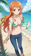 one piece rebecca r34 - Every Night Full of This Desire - AI generated portrait image in 1080x1920 resolution by @anon