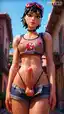 skin fortnite r34 - Longing That Becomes a Landscape - AI generated portrait image in 1080x1920 resolution by @anon