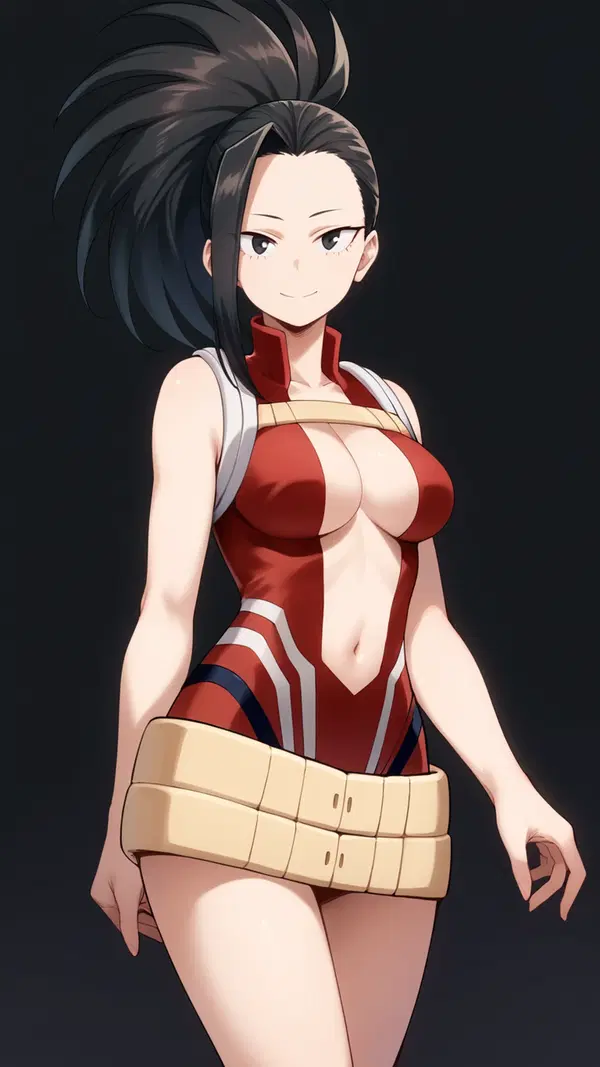porn mha midnight - The Hour Darkness Took Over - AI generated portrait image in 1080x1920 resolution by @anon