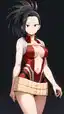 porn mha midnight - The Hour Darkness Took Over - AI generated portrait image in 1080x1920 resolution by @anon