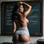 ai naked editor - An Obsession That Would Not Let Go - AI generated square image in 1080x1080 resolution by @anon