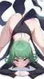 picture of tatsumaki - Want That Cuts Like Glass - AI generated portrait image in 1080x1920 resolution by @anon