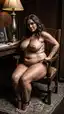 chubby shemale porn pics - The Magnet That Stayed Beneath My Skin - AI generated portrait image in 1080x1920 resolution by Anonymous Creator