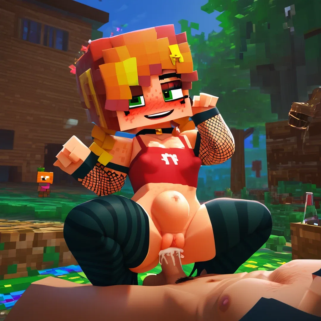 minecraft comic xxx - The Danger That Moved Like a Secret