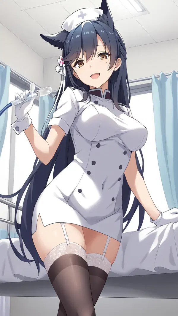 konosuba hentai porn - A Velvet That Burned Without Sound - AI generated portrait image in 1080x1920 resolution by @anon
