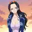 nico robin anal hentai - A Spell That Kept Coming Back - AI generated square image in 1080x1080 resolution by @anon