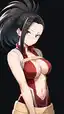 mha porn mirko - A Reverie That Stayed Where It Should Not - AI generated portrait image in 1080x1920 resolution by @anon