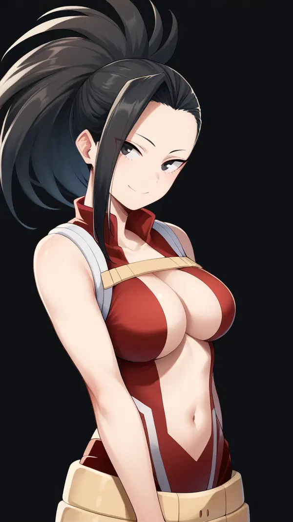 mha porn mirko - A Reverie That Stayed Where It Should Not - AI generated portrait image in 1080x1920 resolution by @anon