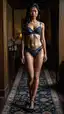 asian cougar xxx - The Rush That Made Hunger Look Holy - AI generated portrait image in 1080x1920 resolution by Anonymous Creator