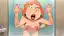 family guy sex video - A Velvet That Burned Without Sound - AI generated square image in 1080x1080 resolution by @anon