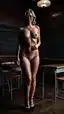 ai porn video gallery - Lust With No Beginning and No End - AI generated portrait image in 1080x1920 resolution by @anon