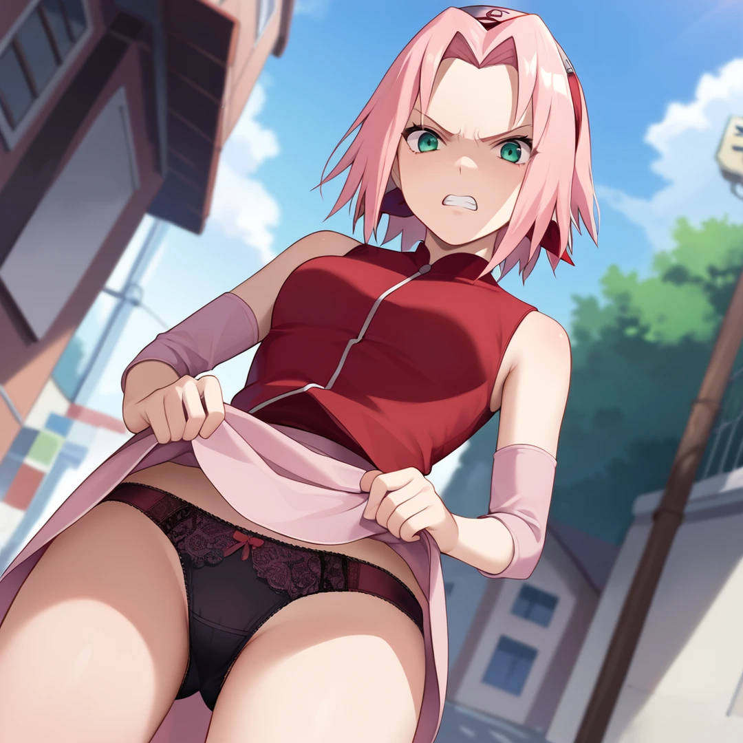 lesserafim sakura porn - A Memory That Opened in Shadow