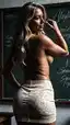 spicychat ai roleplay chat - The Heat Hidden Inside Moonlight - AI generated portrait image in 1080x1920 resolution by @anon