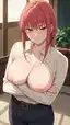 chainsaw man jav porn - The Night That Changed Everything - AI generated portrait image in 1080x1920 resolution by @anon