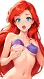 ariel danyluk porn - An Obsession That Became the Answer - AI generated portrait image in 1080x1920 resolution by @anon