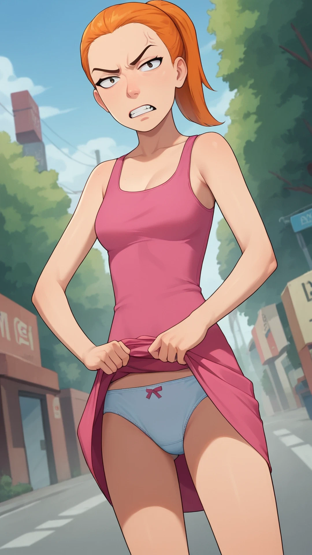 rick and morty a way back home summer sex - A Silence That Left a Mark