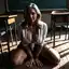 hottest ai nude - When the Dark Calls It Ache - AI generated square image in 1080x1080 resolution by @anon