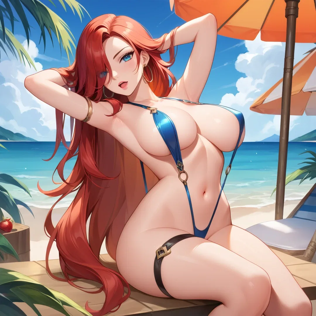 lol zoe hentai - The Night Carried This Velvet