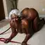 black mature lesbian porn - The Pull Beneath Every Silence - AI generated square image in 1080x1080 resolution by @anon