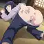 ai là người mạnh nhất trong naruto - Cravings That Never Fade - AI generated square image in 1080x1080 resolution by @anon