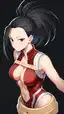 mha christmas hentai - The Want That Cut Through Silence - AI generated portrait image in 1080x1920 resolution by @anon