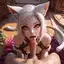 character ai stickers - A Room Filled With Thirst - AI generated square image in 1080x1080 resolution by Anonymous Creator