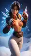fortnite nsfw discord - Every Undertow That Found the Dark - AI generated portrait image in 1080x1920 resolution by @anon
