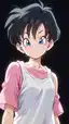 dragon ball hentai sem censura - The Drift That Changed the Room - AI generated portrait image in 1080x1920 resolution by @anon
