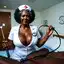 mature black women nude - The Ache That Stayed Where It Should Not - AI generated square image in 1080x1080 resolution by Anonymous Creator