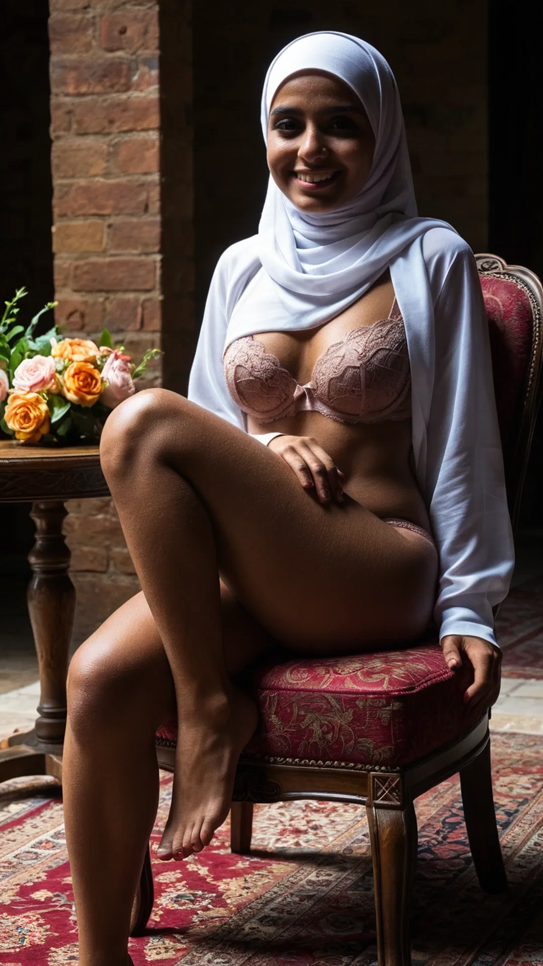 arab hidden sex - The Reverie That Waited Behind My Eyes