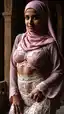 sex video arab - The Lust That Follows Me Home - AI generated portrait image in 1080x1920 resolution by @anon