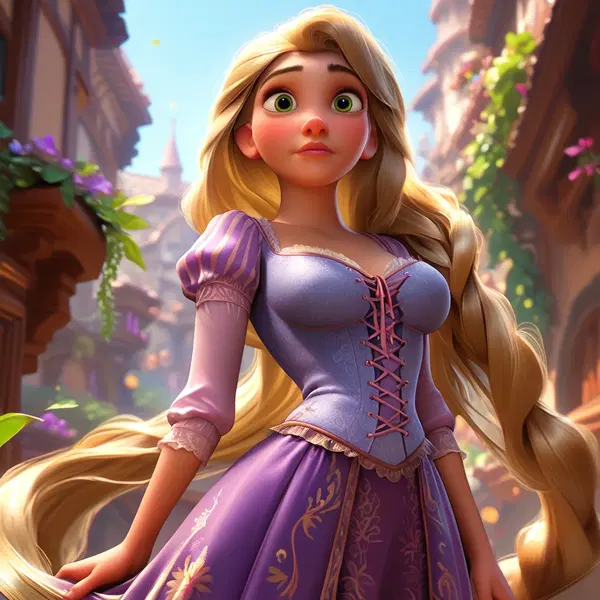 sexy princess ai - The Pressure That Refused the Morning - AI generated square image in 1080x1080 resolution by @anon