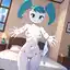 my life as a teenage robot jenny - The Heat That Built a Home in Me - AI generated square image in 1080x1080 resolution by @anon