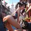 chat ai bot nsfw - The Devotion That Made the Night Lean Closer - AI generated square image in 1080x1080 resolution by @anon
