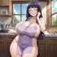 naruto girls xxx gif - The Night Belongs to This - AI generated square image in 1080x1080 resolution by @anon