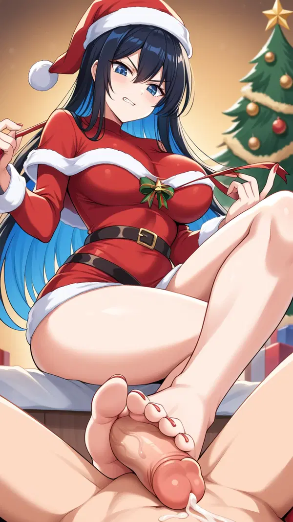 hentai softcore - One More Hour of Risk - AI generated portrait image in 1080x1920 resolution by @anon