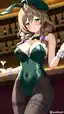 genshin impact kirara hentai - The Edge That Burned Without Sound - AI generated portrait image in 1080x1920 resolution by @anon