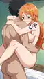 one piece best hentai - A Moonlight That Stayed After Midnight - AI generated portrait image in 1080x1920 resolution by @anon