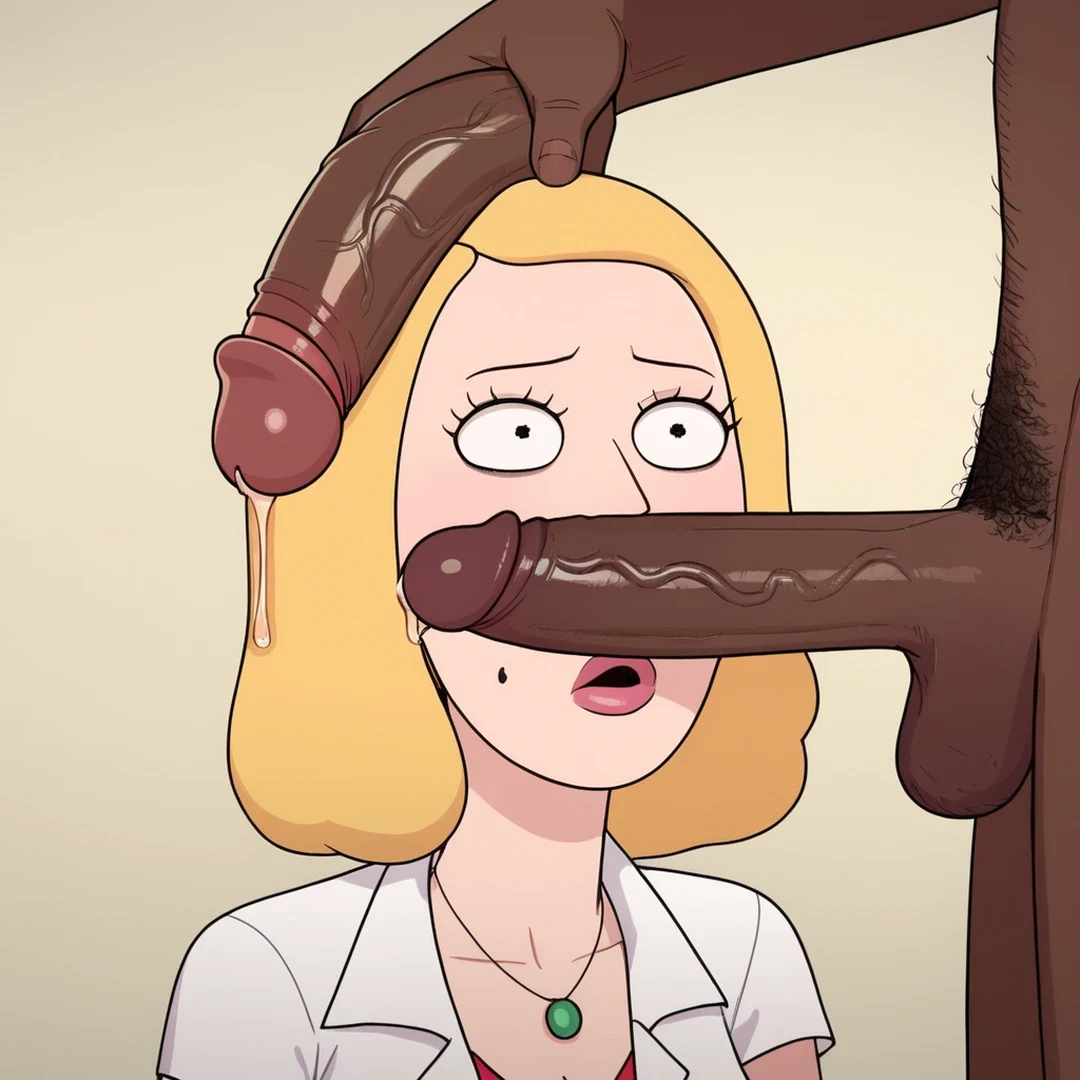 hentai game rick and morty - The Spark Behind My Last Thought