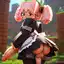 minecraft ghost hentai - The Current That Breathed Under the Surface - AI generated square image in 1080x1080 resolution by @anon