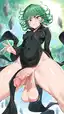 one punch man tornado porn - Heat That Speaks in Whispers - AI generated portrait image in 1080x1920 resolution by @anon