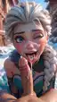 nude mom cartoon - What Surrender Does After Midnight - AI generated portrait image in 1080x1920 resolution by Anonymous Creator